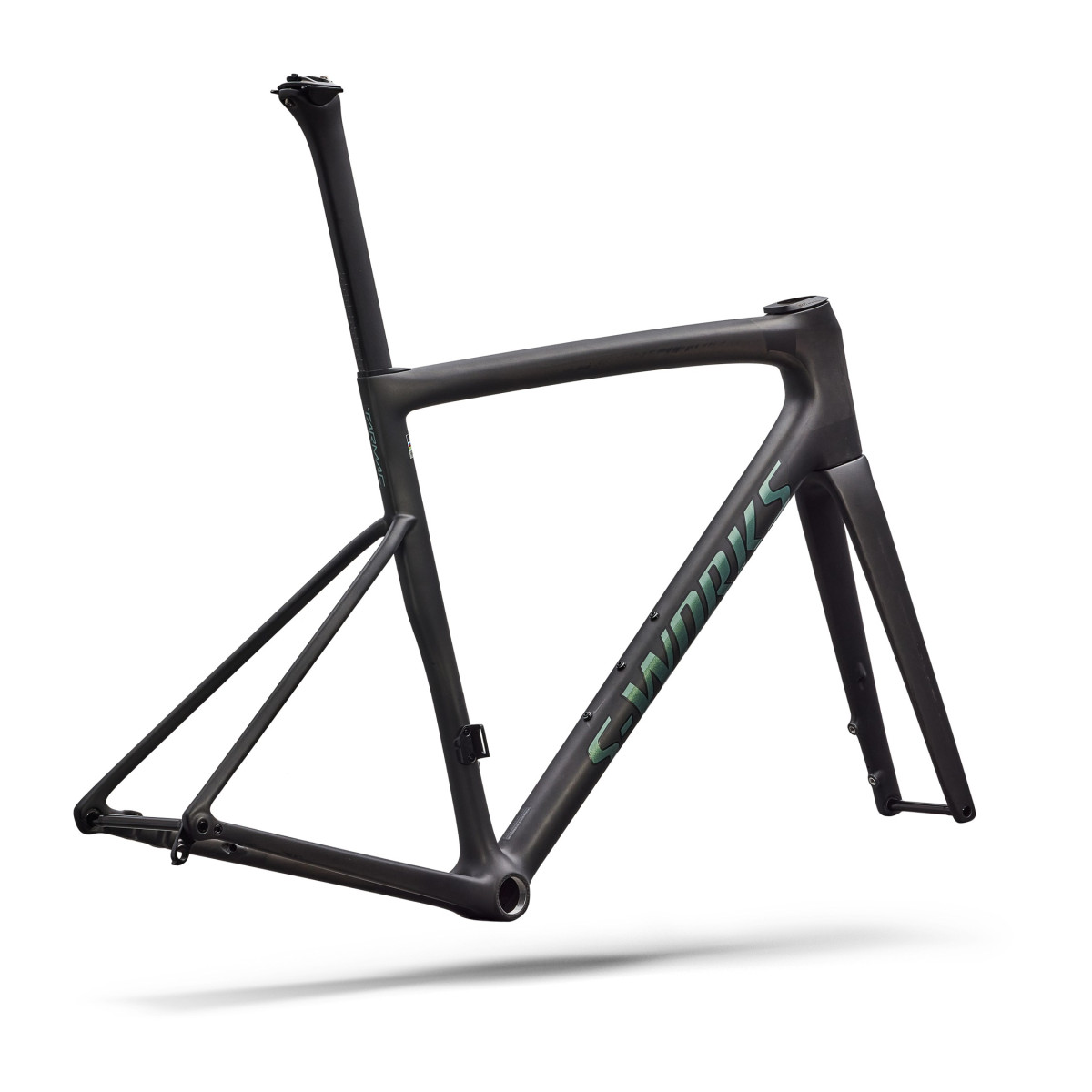 S-Works Tarmac SL8 Frameset | Raw Carbon | Velonova ®